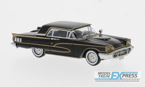 Brekina 18205 Ford Thunderbird in den Farben von Billy Gibbons (ZZ Top)