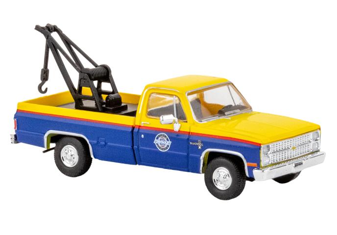 Brekina 19004 Chevrolet C 10, 1982, Chevrolet Service