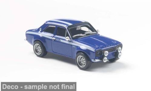 Brekina 19073 Ford Escort RS 1800 Mk1 Mexico