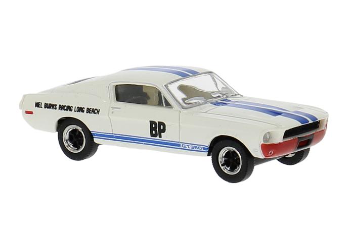 Brekina 19613 Ford Mustang "BP" von Mel Burns