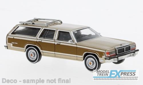 Brekina 19630 Ford LTD Country Squire "Woody"