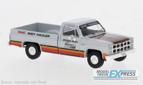 Brekina 19657 GMC Sierra Indy Hauler 1983