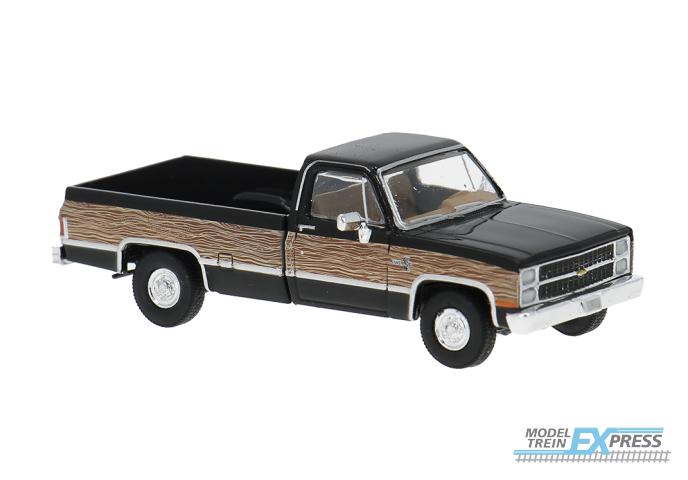Brekina 19658 GMC Sierra Grande Camper