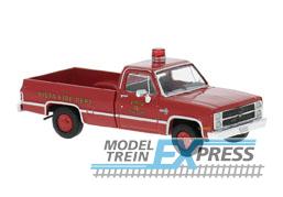 Brekina 19659 Chevrolet C10 derFeuerwehr