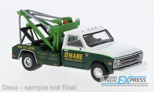 Brekina 19666 Chevrolet C30 Abschleppwagen "O'Hare" aus Chicago