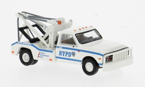Brekina 19668 Chevrolet C30 Abschlepper der NYPD
