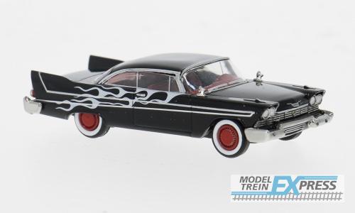 Brekina 19683 Plymouth Fury "Flames"