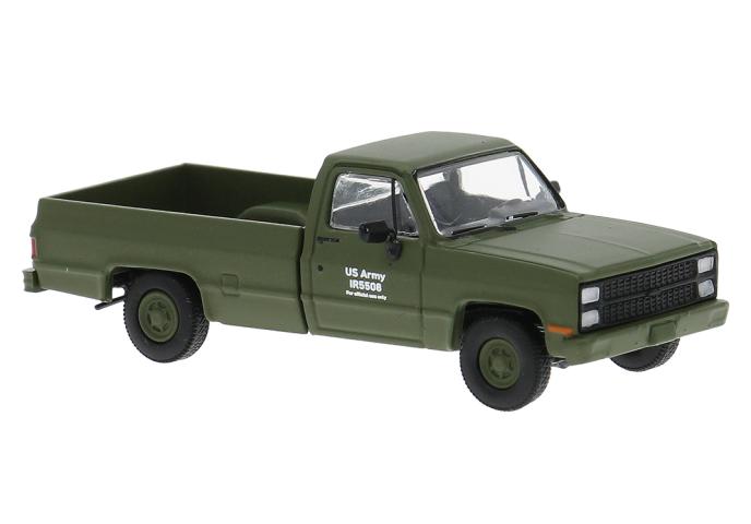 Brekina 19690 Chevrolet C 10, 1982, US Army
