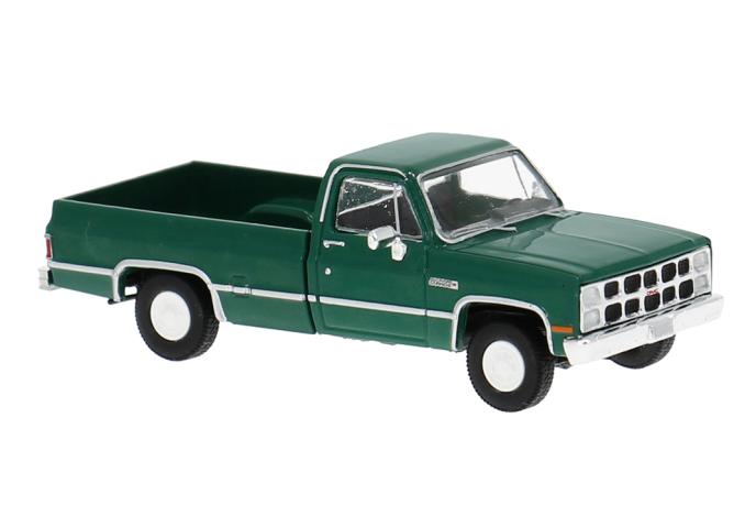 Brekina 19697 GMC Sierra Grande, grün, 1982