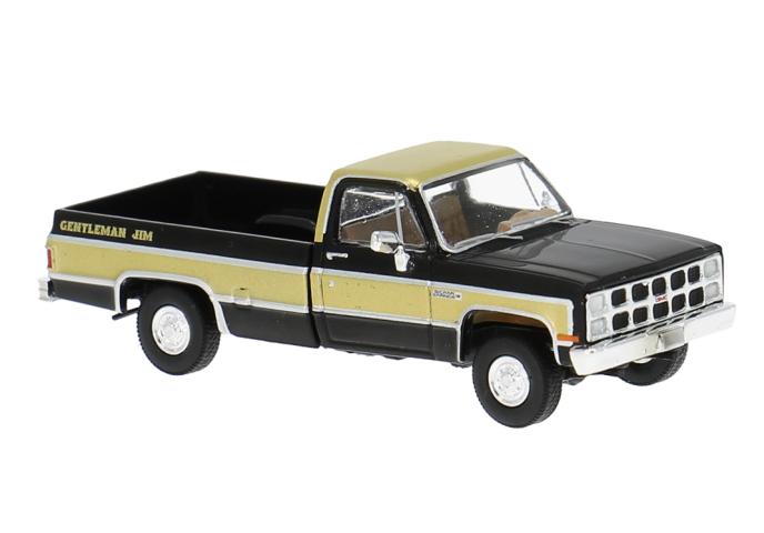Brekina 19699 GMC Sierra Grande, 1982, Gentleman Jim