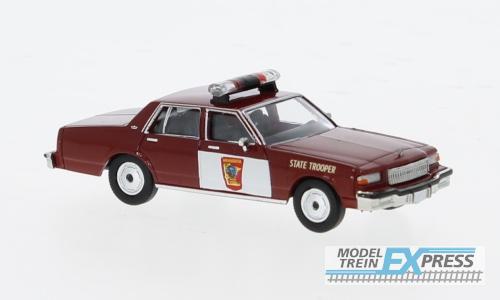 Brekina 19714 Chevrolet Caprice, Minnesota State Trooper