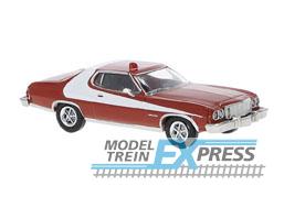 Brekina 19729 Ford Gran Torino, jetzt mit Dachlicht