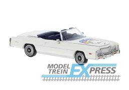 Brekina 19759 Cadillac Eldorado Convertible "Eagle"