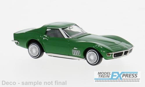 Brekina 19989 Chevrolet Corvette C3, Coupé