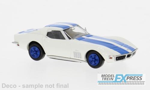 Brekina 19991 Chevrolet Corvette C3, Coupé