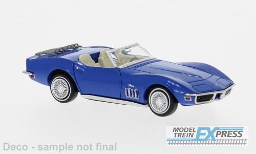 Brekina 19992 Chevrolet Corvette C3, Cabrio