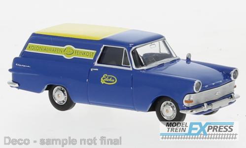 Brekina 20156 Opel P2 Kasten 1960, EDEKA,