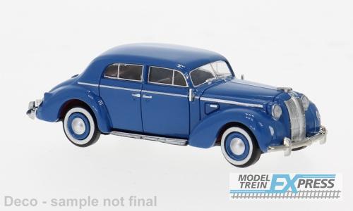 Brekina 20456 Opel Admiral, blau