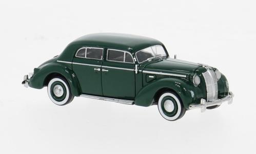 Brekina 20457 Opel Admiral, dunkelgrün, 1938
