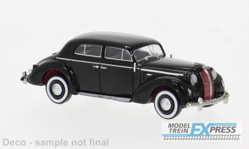 Brekina 20460 Opel Admiral, schwarz