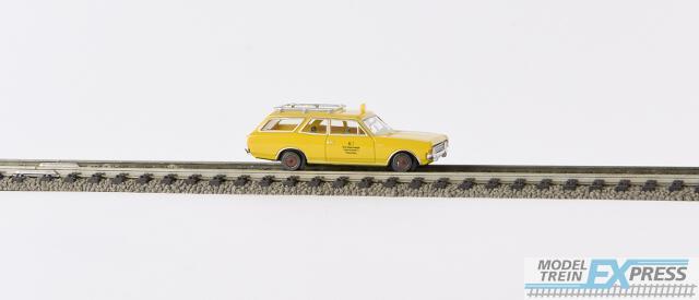 Brekina 20564 Opel Rekord C Draisine "Verkehrsfreunde"