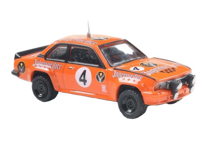 Brekina 20780 Opel Ascona B i400, 1982, Jägermeister, #4, 1:87