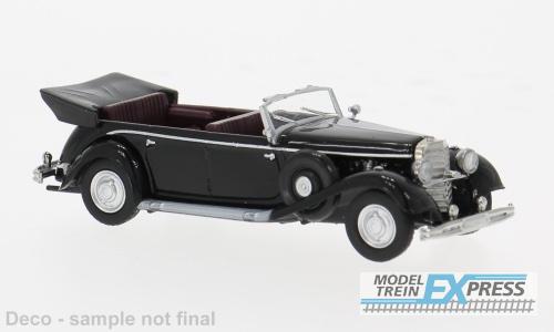 Brekina 21058 Mercedes-Benz 770K offen, schwarz
