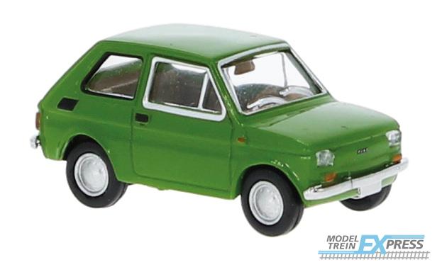 Brekina 22368 Fiat 126. grün