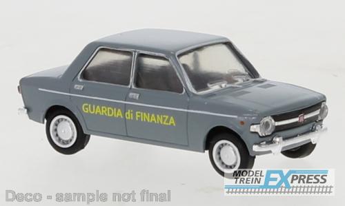 Brekina 22530 Fiat 128 1969, Guardia di Finanza,