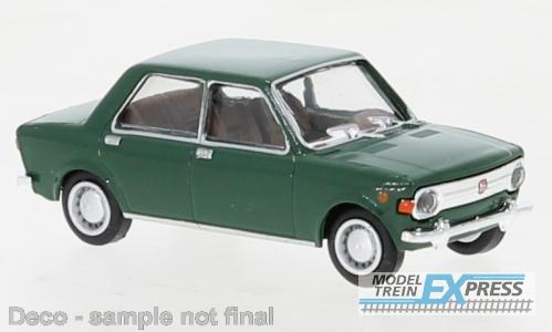 Brekina 22537 Fiat 128 grün, 1969,