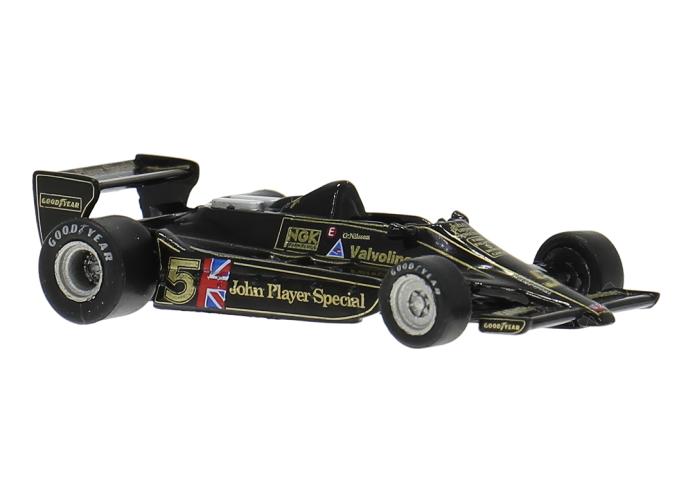 Brekina 22740 Lotus 78, Formel 1, 1977, JPS, #5, G.Nilsson