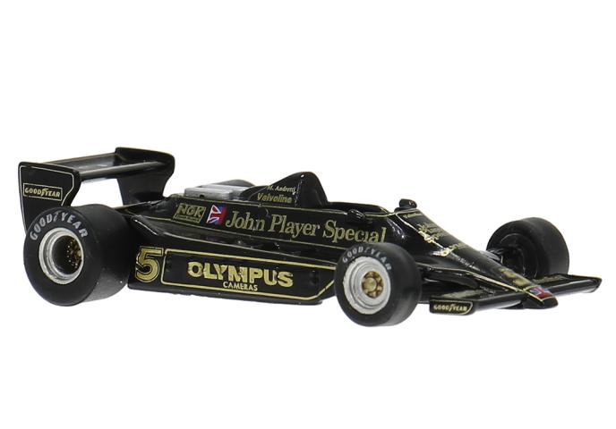 Brekina 22741 Lotus 79, Formel 1, 1978, Olympus, #5, M.Andretti