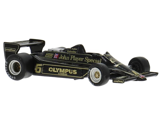 Brekina 22742 Lotus 79, Formel 1, 1978, Olympus, #6, R.Peterson