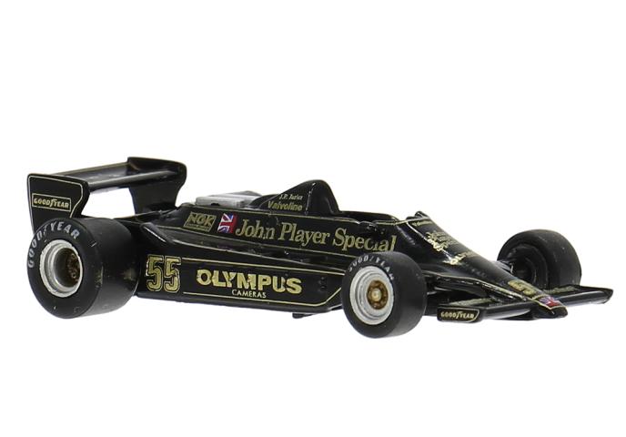 Brekina 22743 Lotus 79, Formel 1, 1978, Olympus, #55, J-P.Jarier