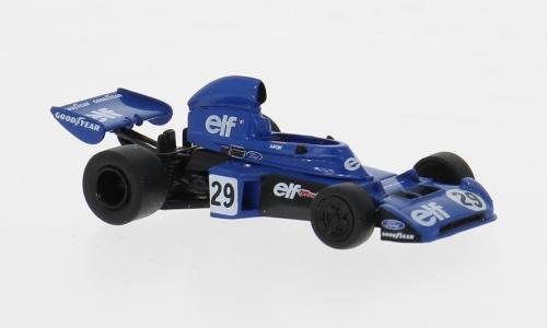 Brekina 22867 Tyrrell 005 "29" von Chris Amon im GP Kanada ?73