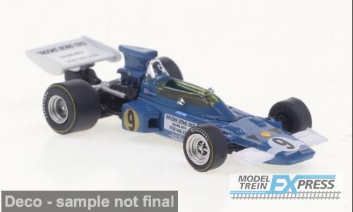 Brekina 22884 Lotus 72 "Team Rob Walker" mit Graham Hill, GP Kanada 1970
