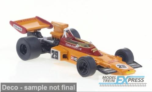 Brekina 22887 Lotus 72 "Team Gunston" mit Ian Scheckter, GP Südafrika 1974