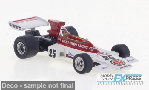 Brekina 22888 Lotus 72 "Team Lucky Strike" m. Dave Charlton, GP Südafrika 1975