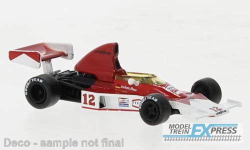 Brekina 22951 McLaren M23 1976, Formel 1, J.Mass,