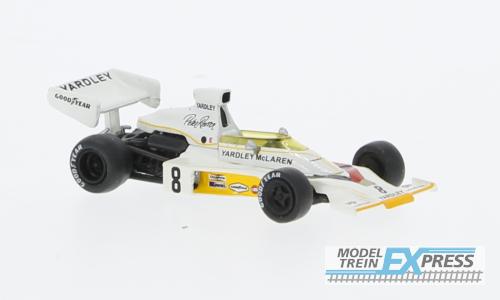 Brekina 22955 McLaren M23 1973, Formel 1, P.Revson,