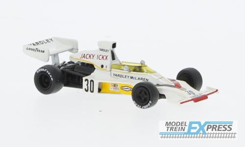 Brekina 22956 McLaren M23 1973, Formel 1, J.Ickx,
