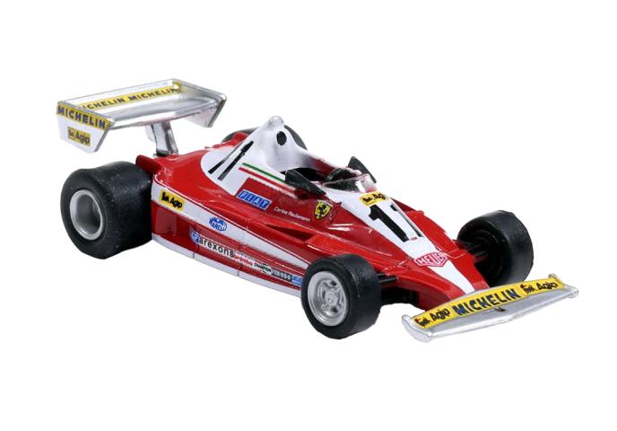 Brekina 22979 Ferrari 312 T2, Formel 1, 1978, Michelin, C.Reutemann