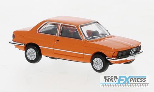 Brekina 24301 BMW 323i orange, 1975,
