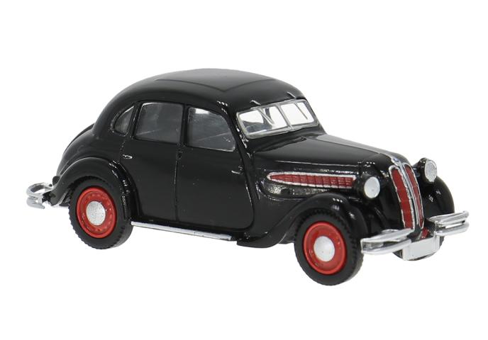 Brekina 24561 BMW 326, schwarz, 1936, 1:87
