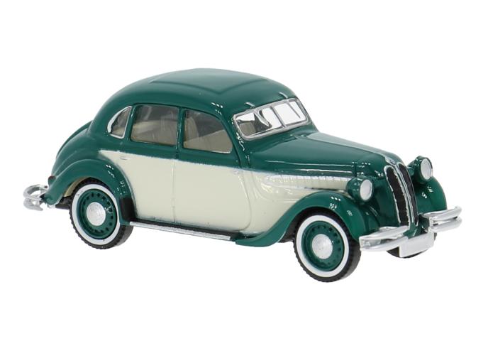 Brekina 24563 BMW 326, grün/weiss, 1936