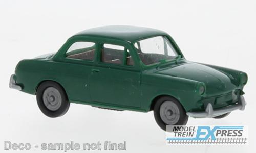 Brekina 26011 VW 1500 dunkelgrün, 1960,
