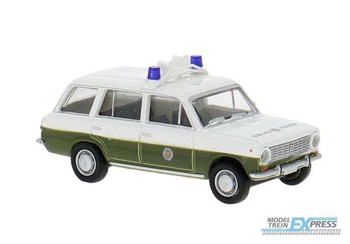 Brekina 27263 Lada 2102 Kombi der Volkspolizei