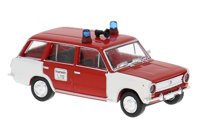 Brekina 27273 Lada 2102 Kombi, 1971, Feuerwehr