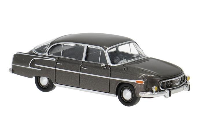 Brekina 27329 Tatra 603-2, grau, 1963