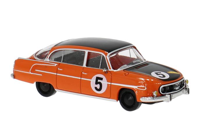 Brekina 27331 Tatra 603-2, 1963, Marathon de la Route, #5